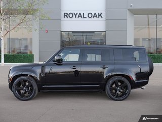 2025  Defender V8