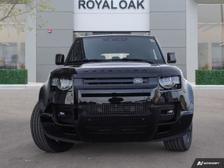 2025  Defender V8