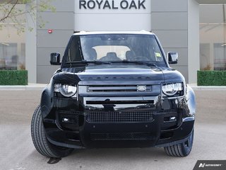 2025  Defender 110 X