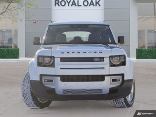 2025  Defender 110 S