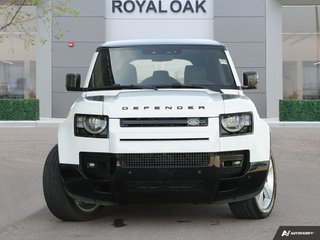 2025 Land Rover Defender V8