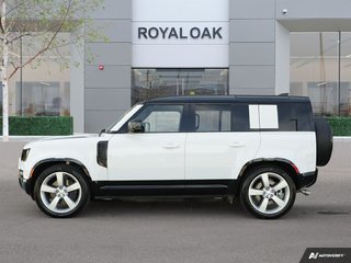 2025 Land Rover Defender V8