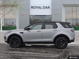 2015  DISCOVERY SPORT HSE LUXURY