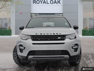 2015  DISCOVERY SPORT HSE LUXURY