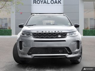 2023 Land Rover DISCOVERY SPORT R-Dynamic HSE