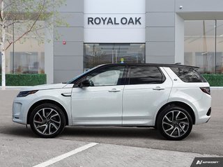 2023 Land Rover DISCOVERY SPORT R-Dynamic HSE