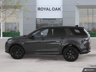 2023 Land Rover DISCOVERY SPORT R-Dynamic SE