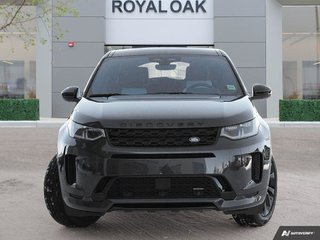 2023 Land Rover DISCOVERY SPORT R-Dynamic SE