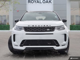 2023 Land Rover DISCOVERY SPORT R-Dynamic SE