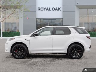 2023  DISCOVERY SPORT R-Dynamic SE