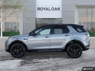 2024 Land Rover DISCOVERY SPORT Dynamic SE