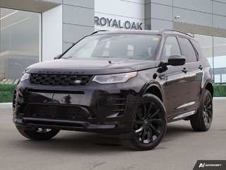2025 Land Rover DISCOVERY SPORT Dynamic SE
