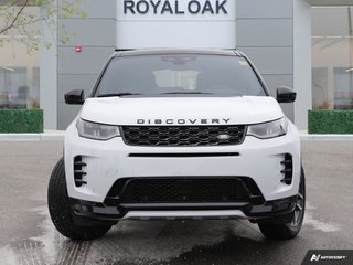 2025 Land Rover DISCOVERY SPORT Dynamic SE