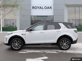 2025 Land Rover DISCOVERY SPORT Dynamic SE