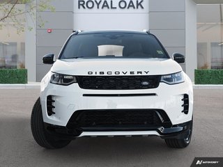 2025 Land Rover DISCOVERY SPORT Dynamic SE