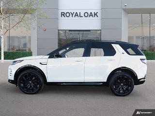 2025 Land Rover DISCOVERY SPORT Dynamic SE