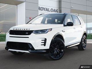 2025 Land Rover DISCOVERY SPORT Dynamic SE