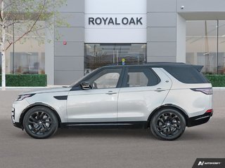 2020 Land Rover Discovery Landmark