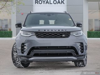 2023 Land Rover Discovery R-Dynamic HSE