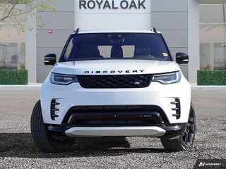 2023 Land Rover Discovery R-Dynamic S