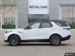 2023 Land Rover Discovery R-Dynamic S