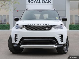 2023 Land Rover Discovery R-Dynamic S