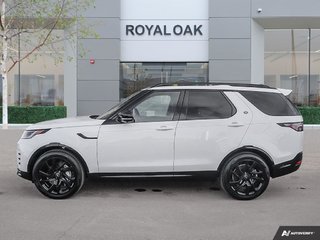 2023 Land Rover Discovery R-Dynamic S