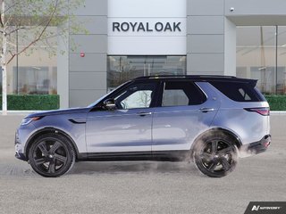 2025 Land Rover Discovery Dynamic SE