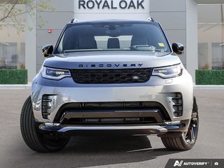 2025 Land Rover Discovery Dynamic SE