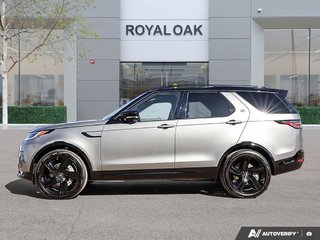 2025 Land Rover Discovery Dynamic SE