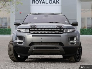 2013 Land Rover Range Rover Evoque Pure Premium