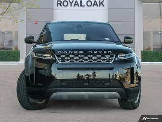 2020 Land Rover Range Rover Evoque S