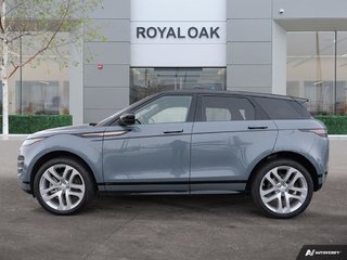 2020 Land Rover Range Rover Evoque First Edition