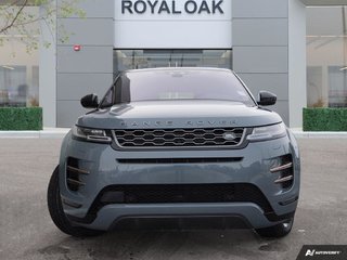 2020 Land Rover Range Rover Evoque First Edition