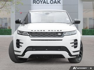 2021 Land Rover Range Rover Evoque R-Dynamic HSE