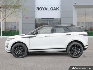 2021 Land Rover Range Rover Evoque R-Dynamic HSE