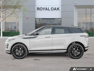 2022 Land Rover Range Rover Evoque R-Dynamic SE