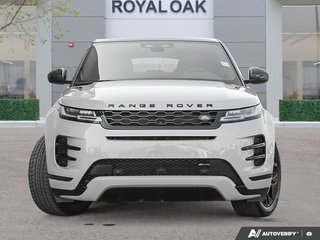 2022 Land Rover Range Rover Evoque R-Dynamic SE