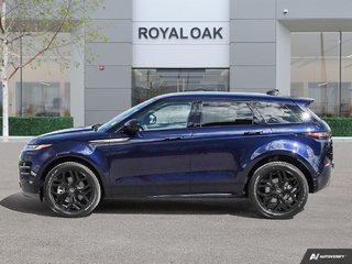 2023 Land Rover Range Rover Evoque R-Dynamic SE