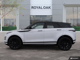 2024 Land Rover Range Rover Evoque Dynamic SE