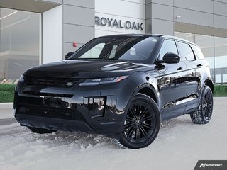 2024  Range Rover Evoque S