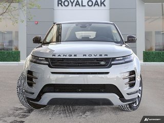 2024 Land Rover Range Rover Evoque Dynamic SE