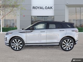 2024 Land Rover Range Rover Evoque Dynamic SE