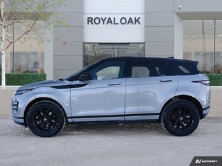 2024 Land Rover Range Rover Evoque Dynamic SE