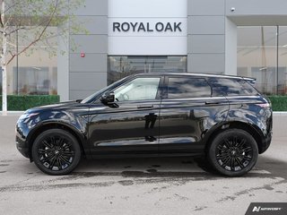 2024 Land Rover Range Rover Evoque S