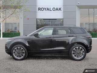 2025  Range Rover Evoque S