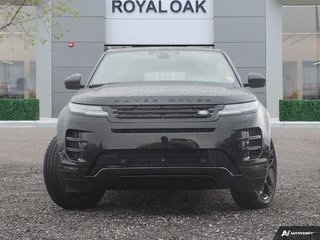 2025  Range Rover Evoque Dynamic HSE