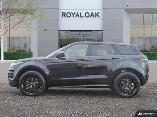 2025  Range Rover Evoque Dynamic HSE