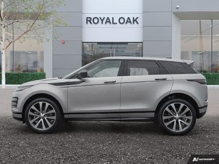 2025 Land Rover Range Rover Evoque Dynamic HSE