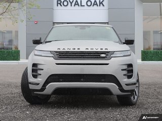 2025 Land Rover Range Rover Evoque Dynamic HSE